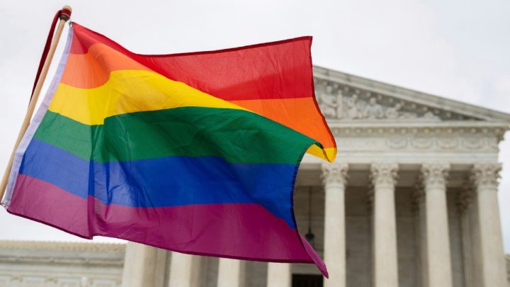 Map Shows Record LGBTQ+ Growth Across US as Support for Community Drops