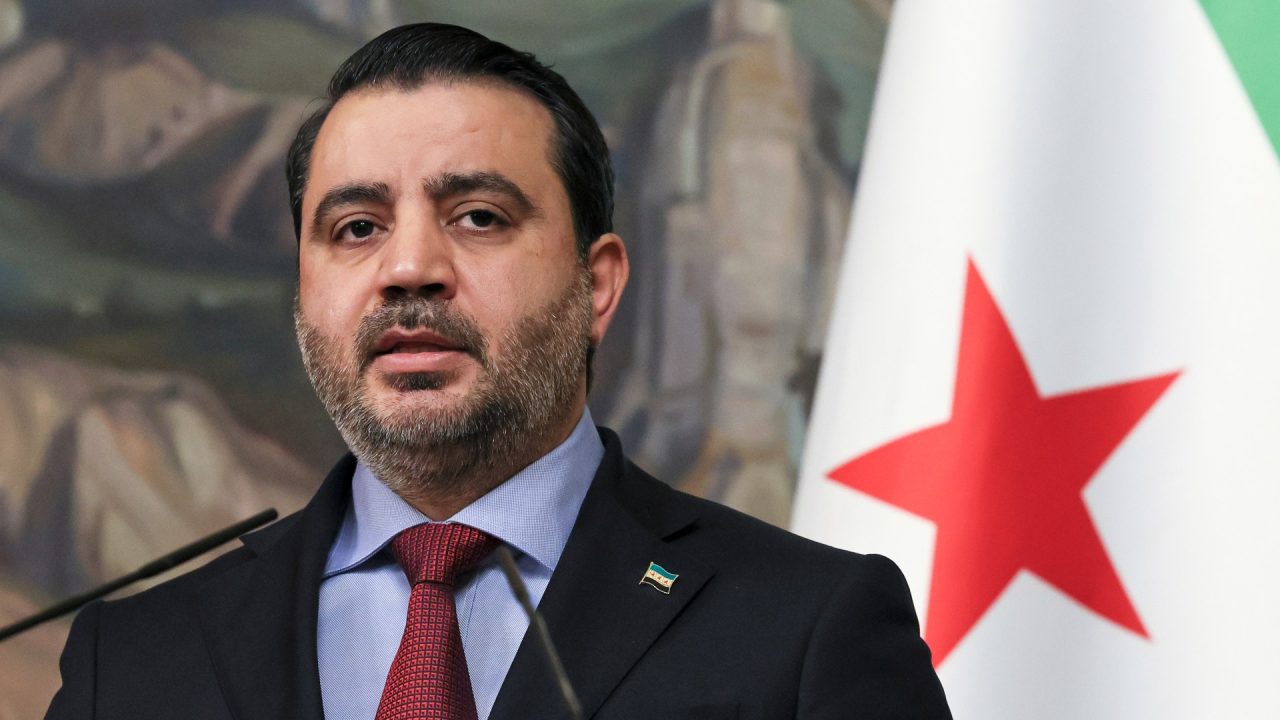 Syria foreign minister says door open for diplomacy with Israel