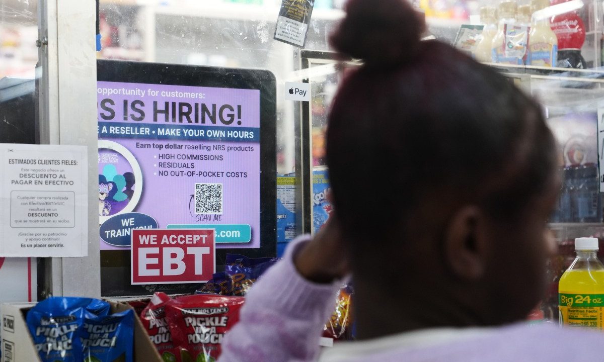 SNAP Benefits Update: Map Shows States With Biggest Enrollment Decline