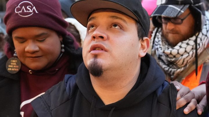 US seeks to revive criminal case against Kilmar Abrego Garcia