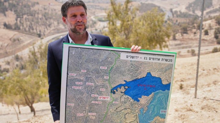 E1 settlement: Why Netanyahu, Israel’s right might not mind global outrage
