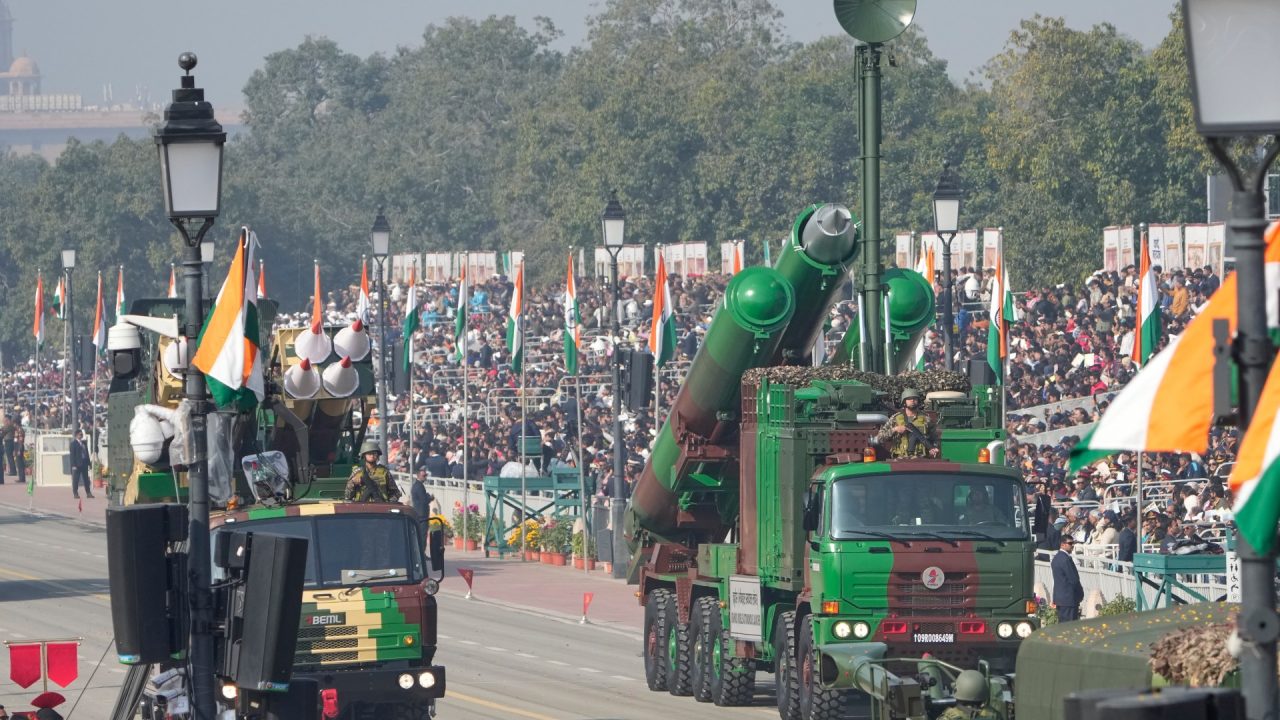 Why India is sharing missile secrets with its private sector