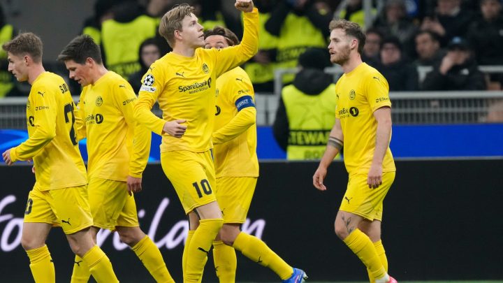 Bodo return to Champions League, Azerbaijan’s Sabah deny Israeli Beer-Sheva