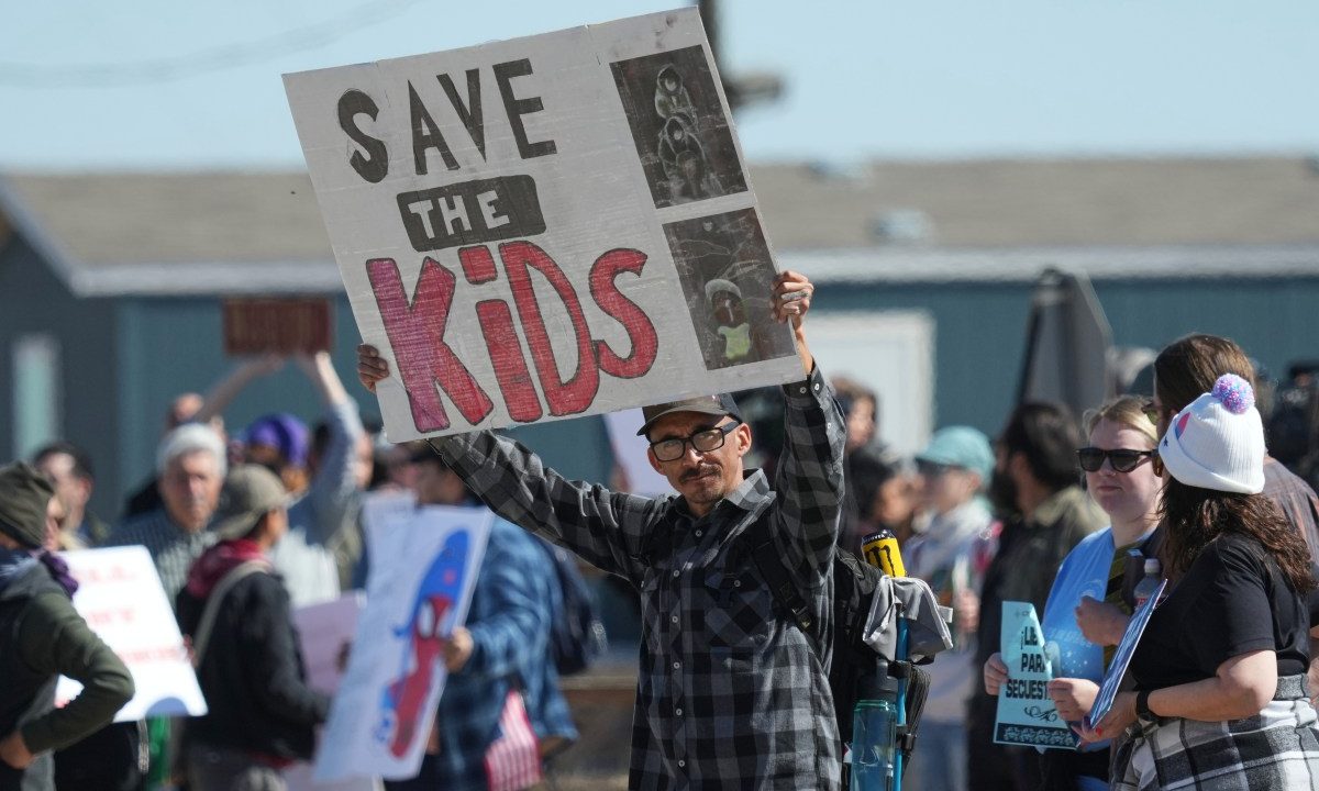 Obama-Appointed Judge Says Monitor Needed for ICE Family Detention Center