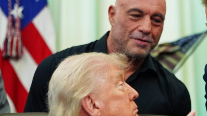 Joe Rogan on democratic socialists’ ideology: ‘It sucks’
