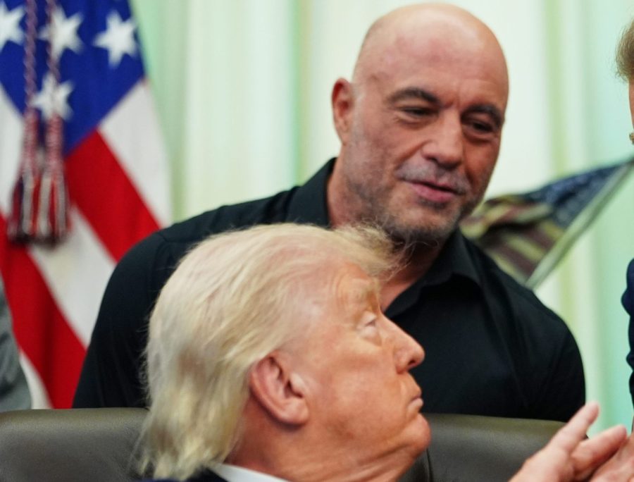 Joe Rogan on democratic socialists’ ideology: ‘It sucks’