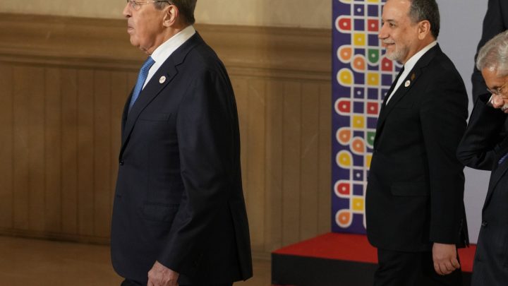 How China and Russia could hobble Trump’s plans to isolate Iran