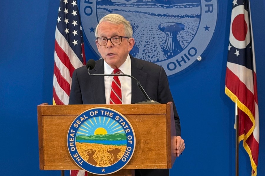 Leaders can learn from Mike DeWine’s gravity-defying political career