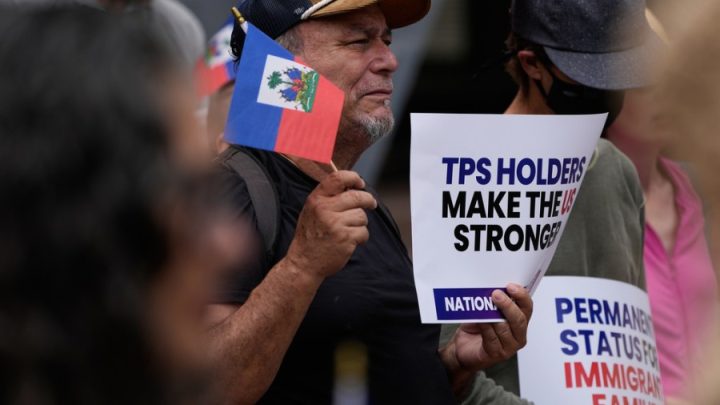 ICE begins deporting Haitians who lost temporary protections