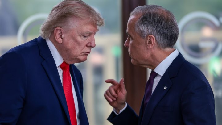 US, Canada reach trade deal to avert steep tariffs, Trump says