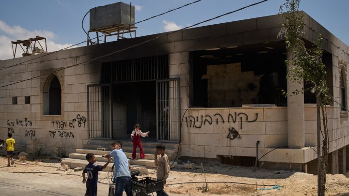 Why Israeli settler attacks on Palestinians in West Bank are pogroms