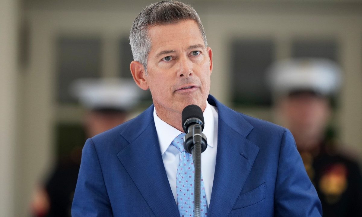 Sean Duffy Warns Daughter of Liberal Colleges 'Corrupting' Conservatives