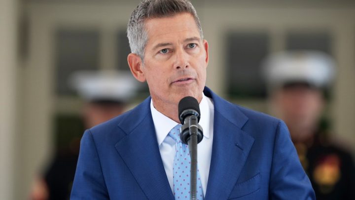 Sean Duffy Warns Daughter of Liberal Colleges 'Corrupting' Conservatives