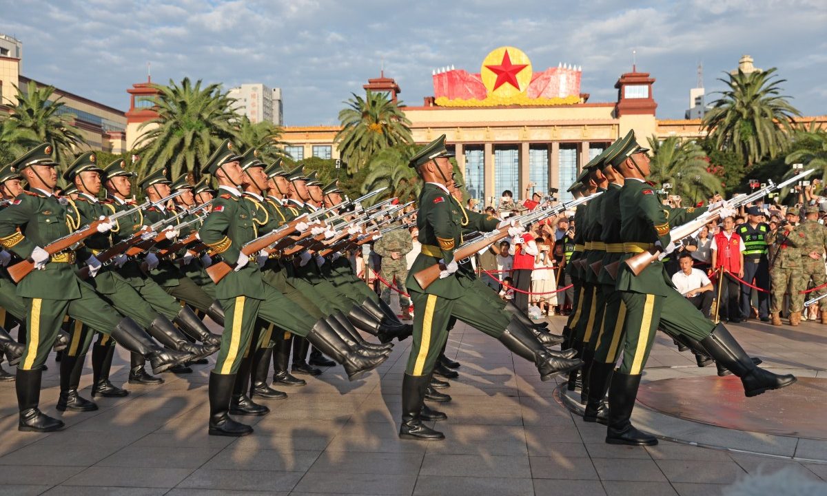 America's Scientific Elite Is Fueling China's Military Machine 