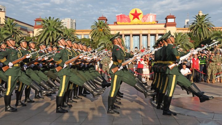 America's Scientific Elite Is Fueling China's Military Machine
