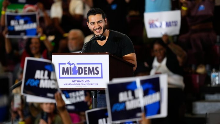 Abdul El-Sayed Edges Out Mike Rogers in Michigan: Most Accurate Pollster