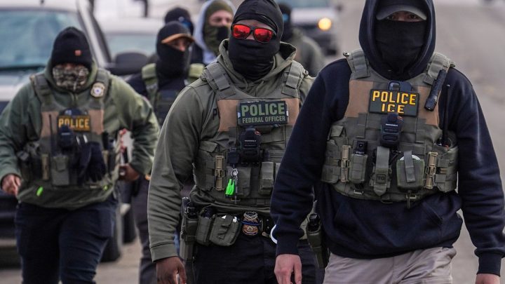 US ICE agency to spend $16.7m on electric shock gloves