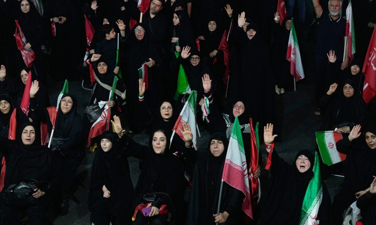 Iran's Defeat by Trump in 3 Devastating Charts—and What Happens Next