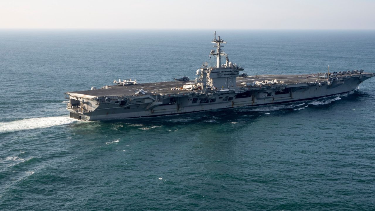 US allies in Asia wary as Trump moves military assets for Iran war