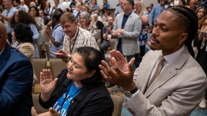 Mark your calendars — Democrats are ready for 2028
