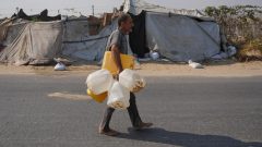 Where water conflicts pose the biggest threat in 2026