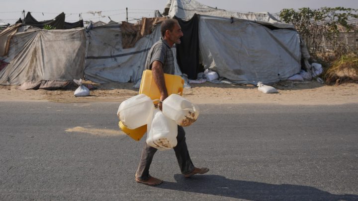 Where water conflicts pose the biggest threat in 2026