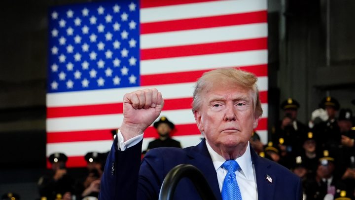 Trump hails Mecca pact: Can it replace the region’s US security umbrella?