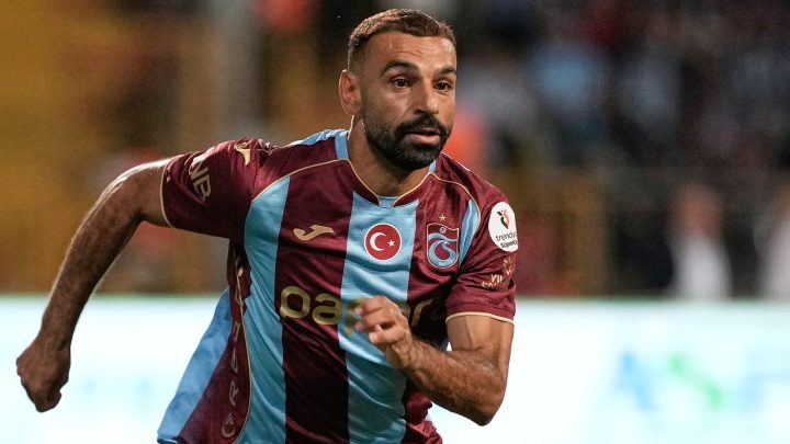 Salah scores two goals, has two disallowed in first start for Trabzonspor