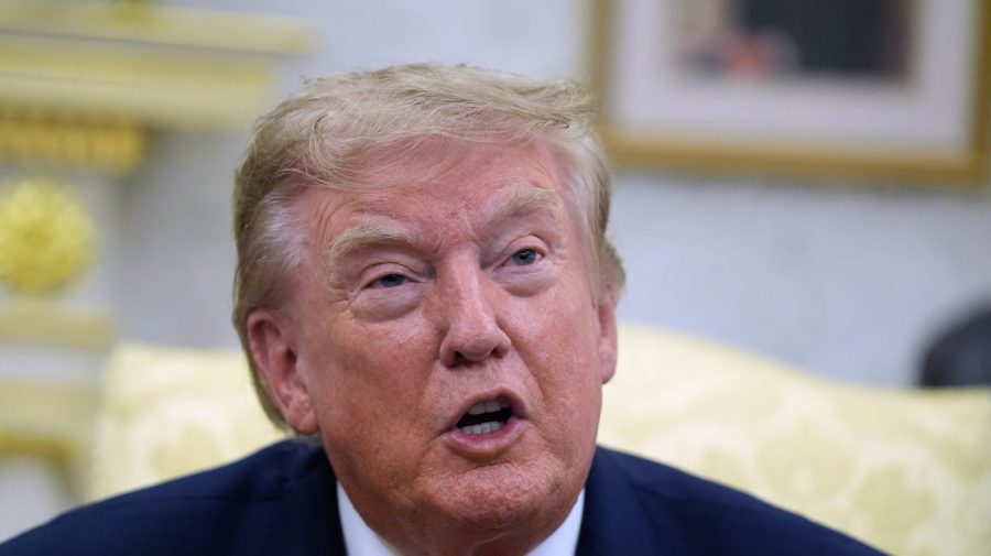 Trump celebrates Florida loss of ‘treasonous creep’