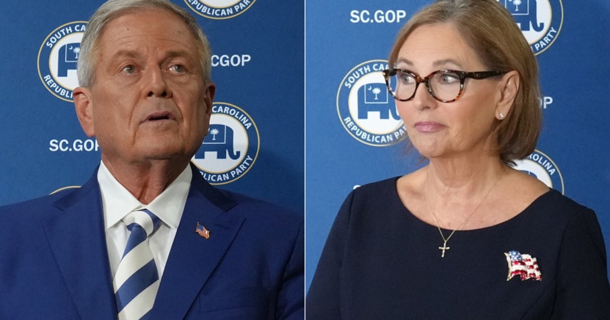 What to expect in elections in South Carolina, Georgia and Oklahoma