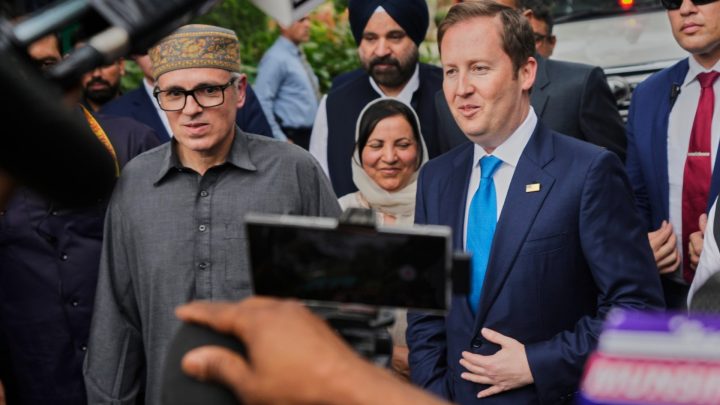 Why a Trump envoy’s Kashmir visit has led to US-Pakistan spat