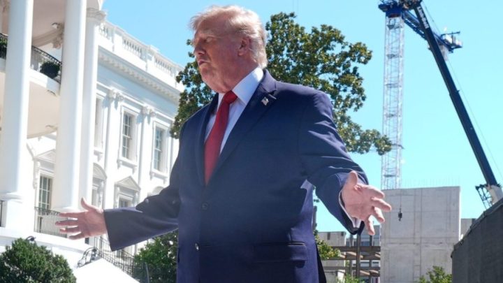 Prediction markets shut out of Trump’s meeting with tech executives