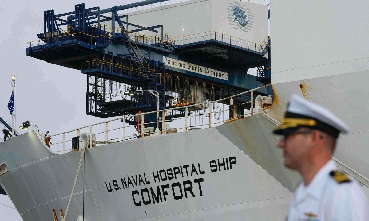 US Military Is Already Preparing for El Niño