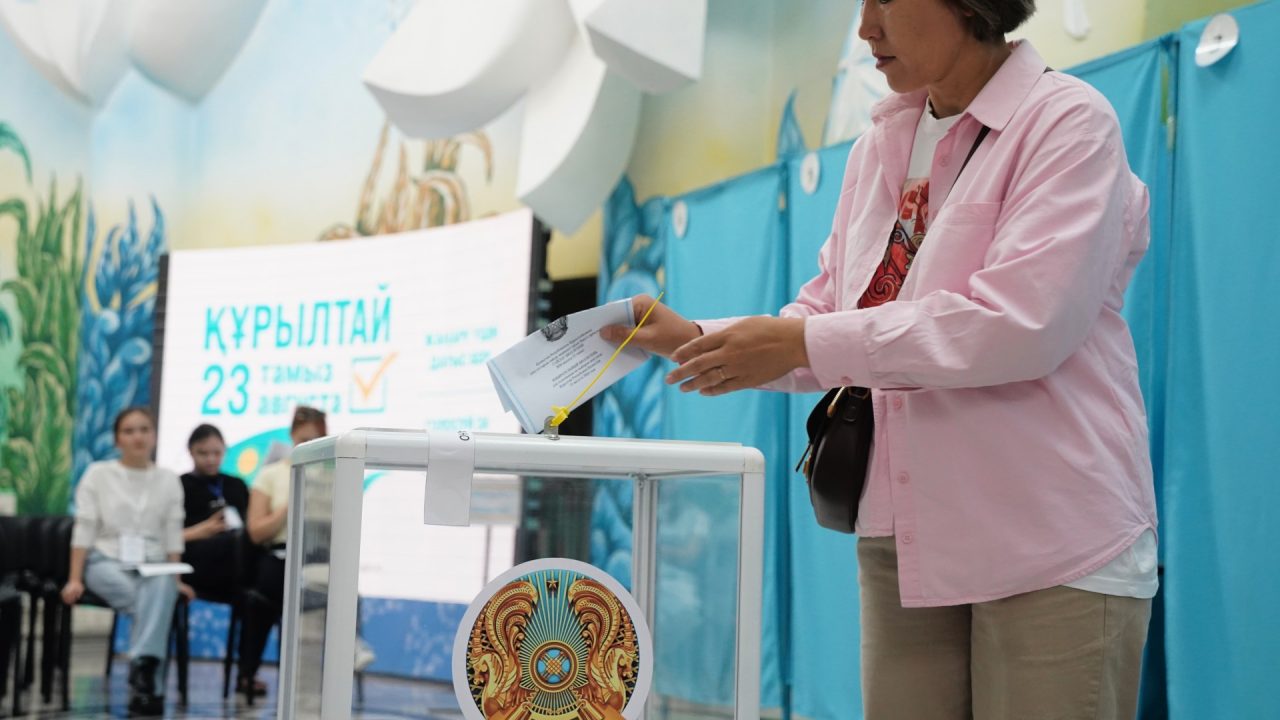 Kazakhstan parliamentary elections begin: What’s at stake?