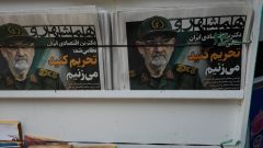 Iran says it will name its terms for reopening Strait of Hormuz