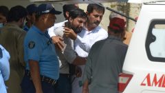 Locked inside: Grief and anger as Pakistan hospital fire kills 14 newborns