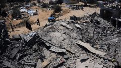 Israel-Hamas truce failure ‘point of no return,’ envoy warns