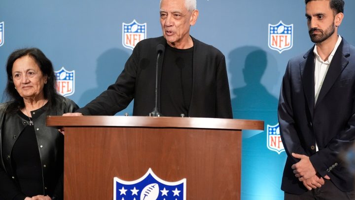 NFL champions Seattle Seahawks sold to Khosla Group for record $9.6 billion
