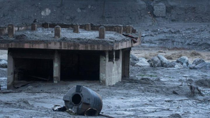 ‘Swept away’: Nepal families search for relatives after devastating floods
