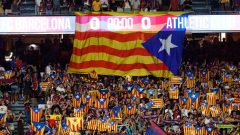 Barcelona scraps Spain World Cup tribute amid fans’ Catalan flag support