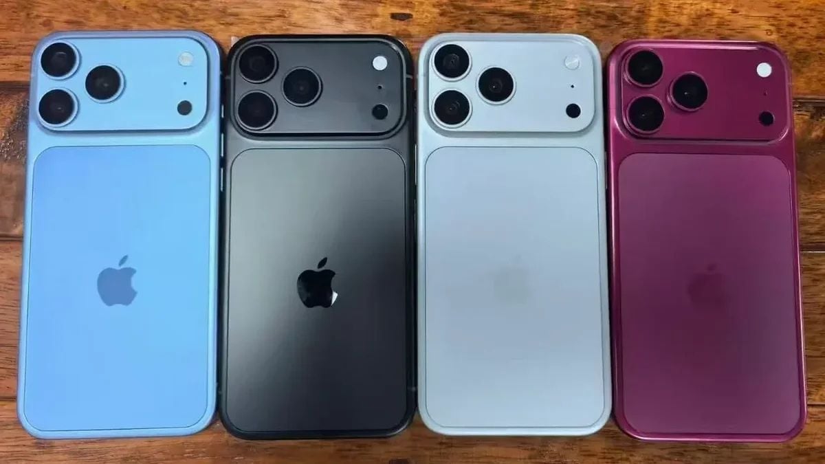 iPhone 18 Pro chip update