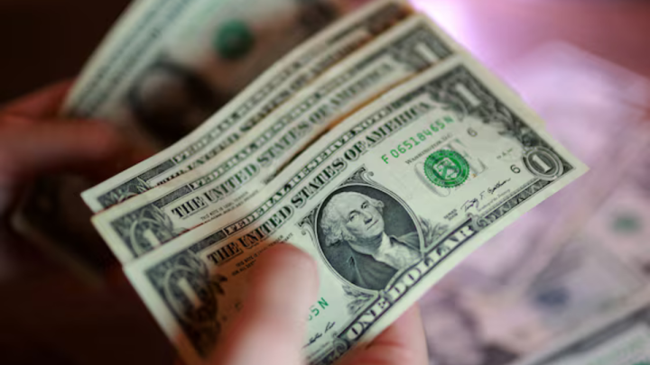 US debt crosses $40 trillion threshold after doubling under Trump and Biden