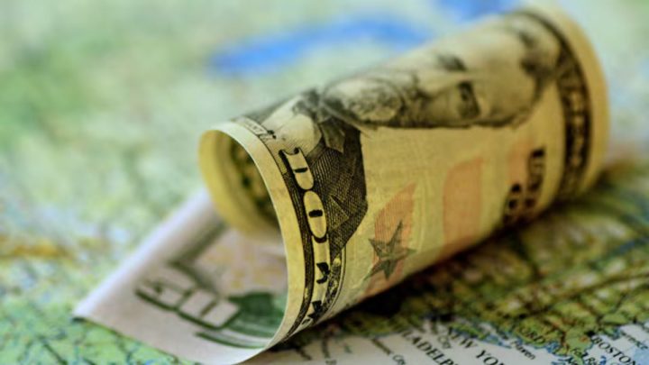 Dollar softens as bond market steadies ahead of Fed minutes