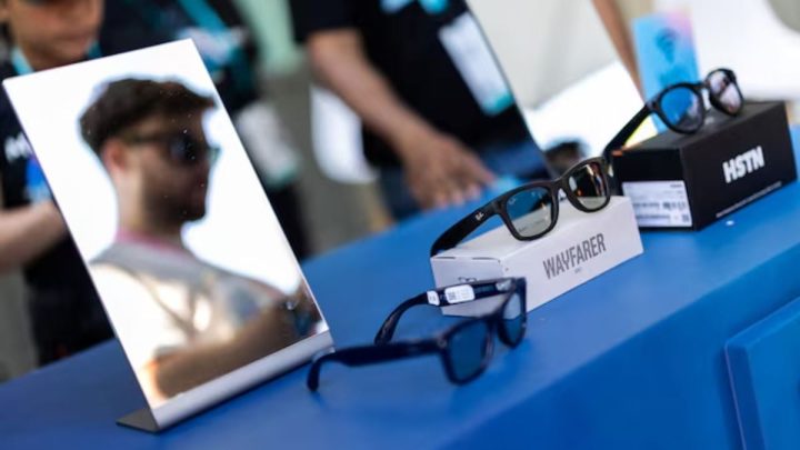 UK cinemas restricting Meta AI and other smart glasses over piracy concerns