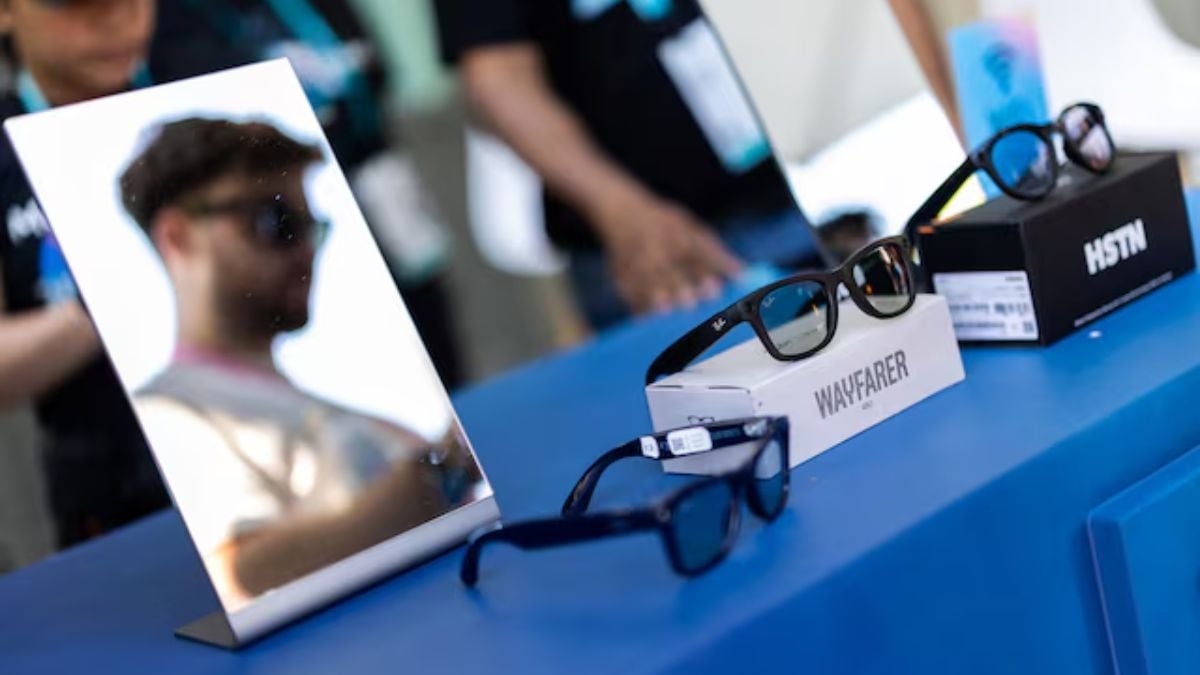 UK cinemas restricting Meta AI and other smart glasses over piracy concerns
