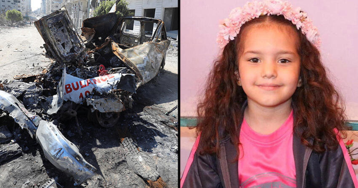 Israel army admits firing on car in the murder of five-year-old Hind Rajab