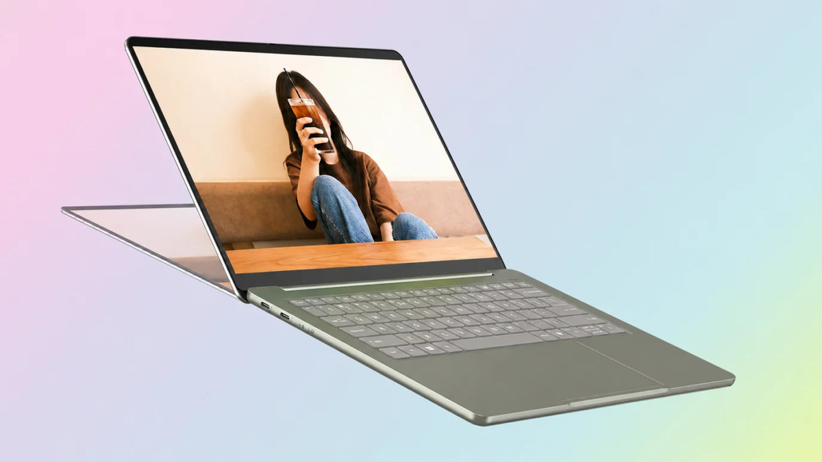 Acer Go Air Brings Colorful Slim and Light Design and 19-Hour Battery