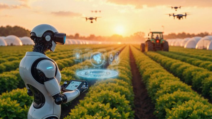 Pakistan Farms to Use AI for Crop and Pest Detection