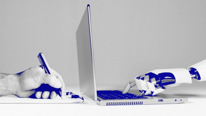 More Than One Third of Websites Online Are Now Written by AI