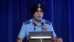 Today’s battle airspace defined by information superiority, split-second decision making: Deputy Chief of Air Staff